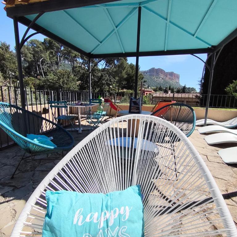 BOUTIQUE HOSTEL BY Cassis - Lit dans Dortoir Mixte de 6 Lits - 2