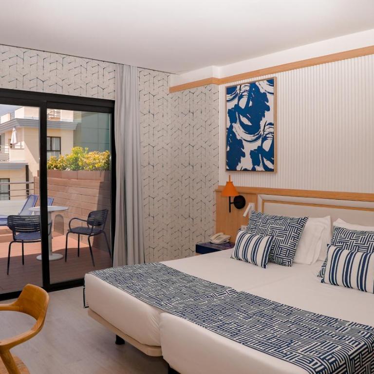Isla Mallorca & Spa - Habitación Superior con terraza - 1