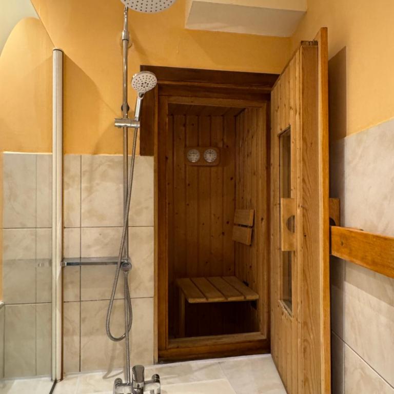 Red Flat Paris - Apartamento Superior con sauna - 84