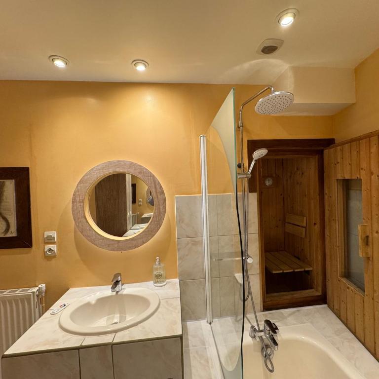 Red Flat Paris - Apartamento Superior con sauna - 86
