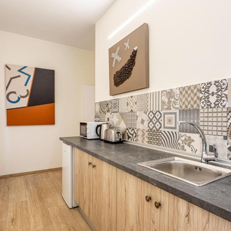 The Port Urban Loft - Apartamento Clásico - 1
