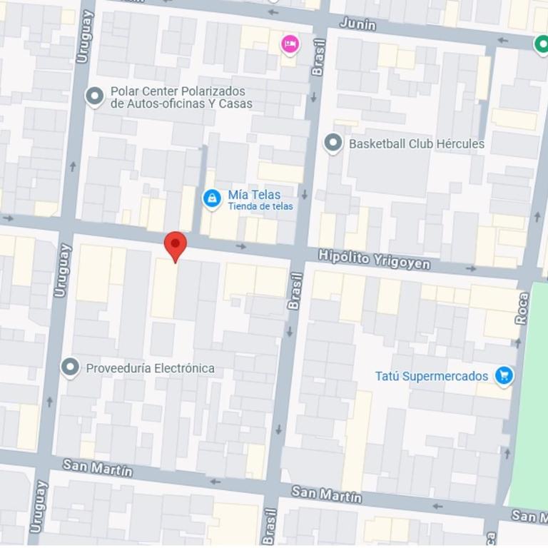Excelente Depto Amplio Centro - Apartamento de 1 dormitorio - 12