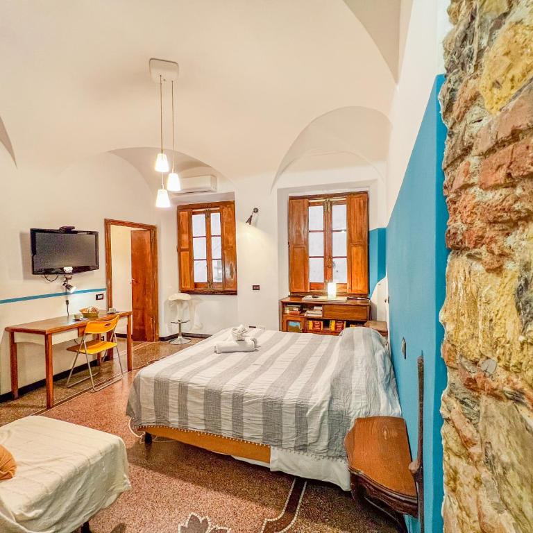 lovingenoa Old - Stone - Appartamento con 1 Camera da Letto - 2