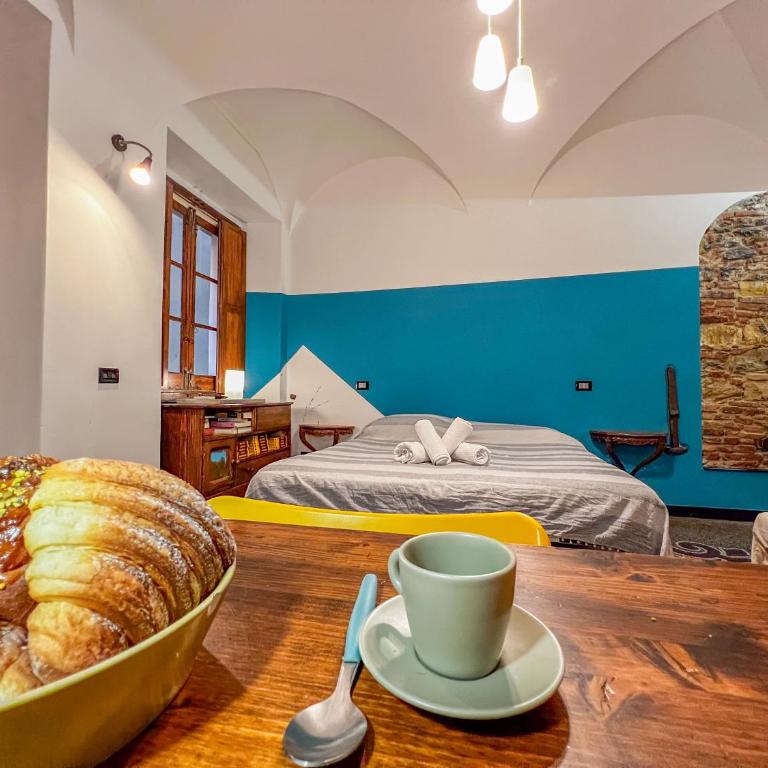 lovingenoa Old - Stone - Appartamento con 1 Camera da Letto - 4