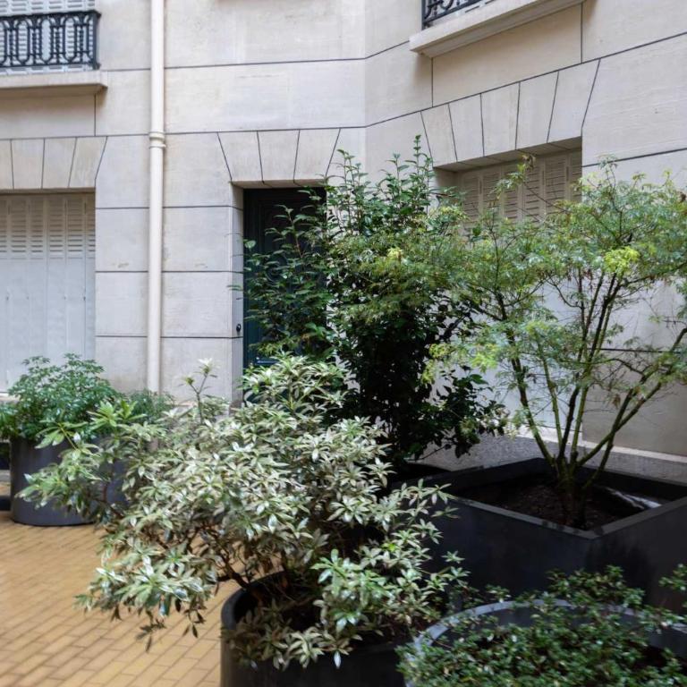 Superb apartment with terrace 2BR 4P Trocadero - Appartamento con 2 Camere da Letto - 17