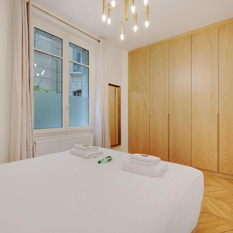 Superb apartment with terrace 2BR 4P Trocadero - Appartamento con 2 Camere da Letto - 30