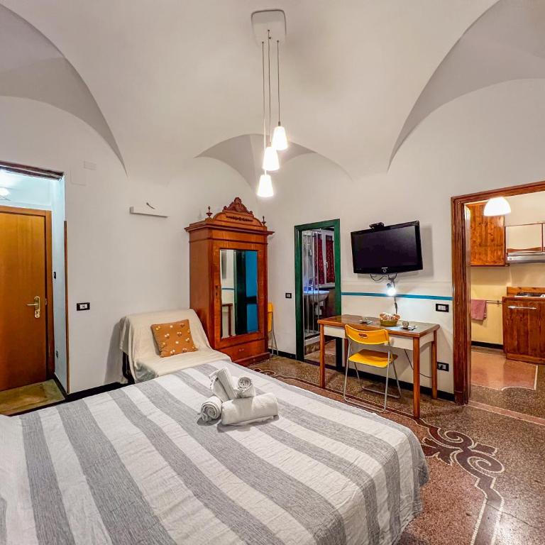 lovingenoa Old - Stone - Appartamento con 1 Camera da Letto - 14