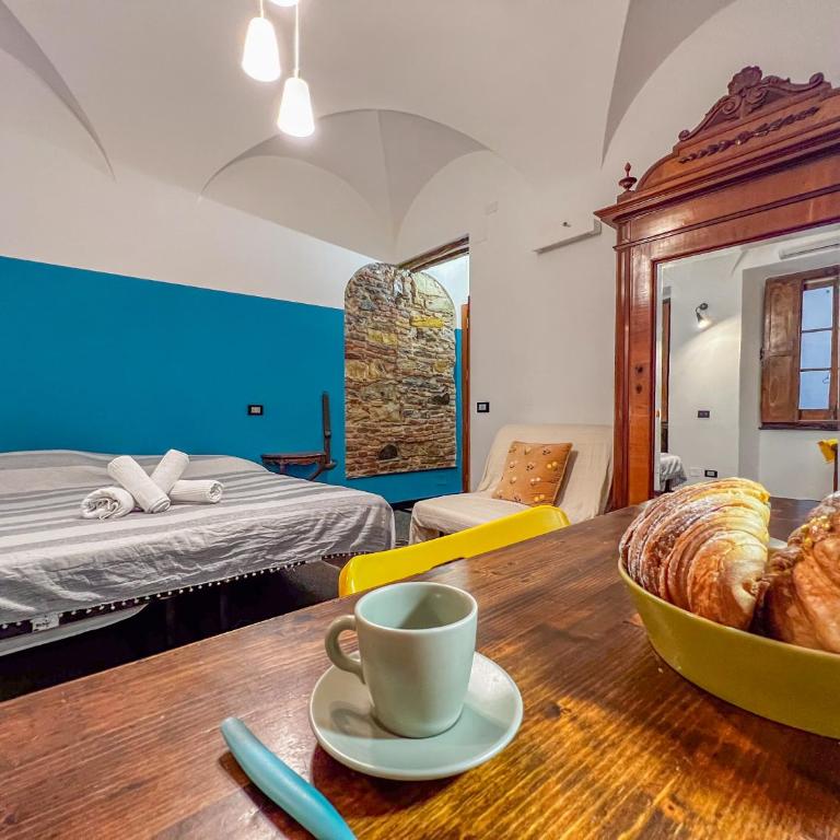 lovingenoa Old - Stone - Appartamento con 1 Camera da Letto - 20
