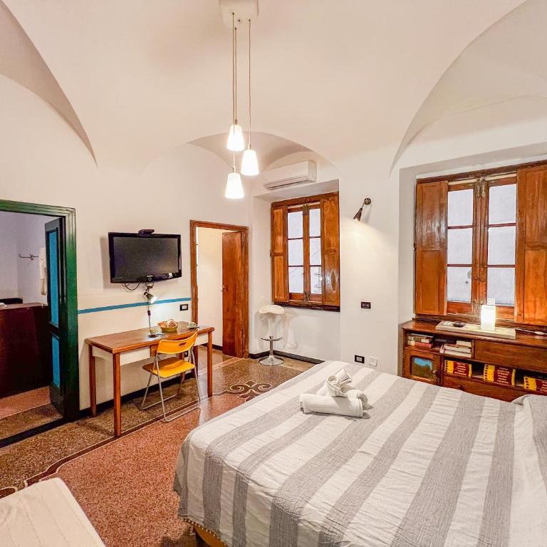 lovingenoa Old - Stone - Appartamento con 1 Camera da Letto - 25