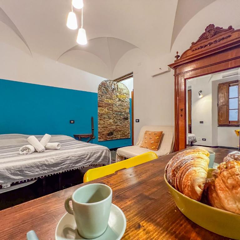 lovingenoa Old - Stone - Appartamento con 1 Camera da Letto - 30