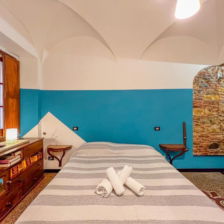 lovingenoa Old - Stone - Appartamento con 1 Camera da Letto - 45