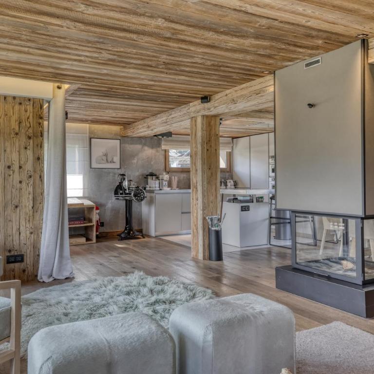 Chalet de luxe proche du village de Megève - Chalet - 11