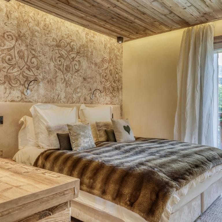Chalet de luxe proche du village de Megève - Chalet - 16