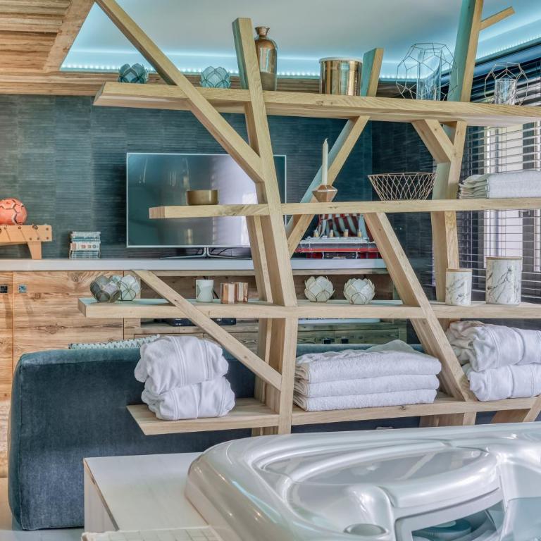 Chalet de luxe proche du village de Megève - Chalet - 18