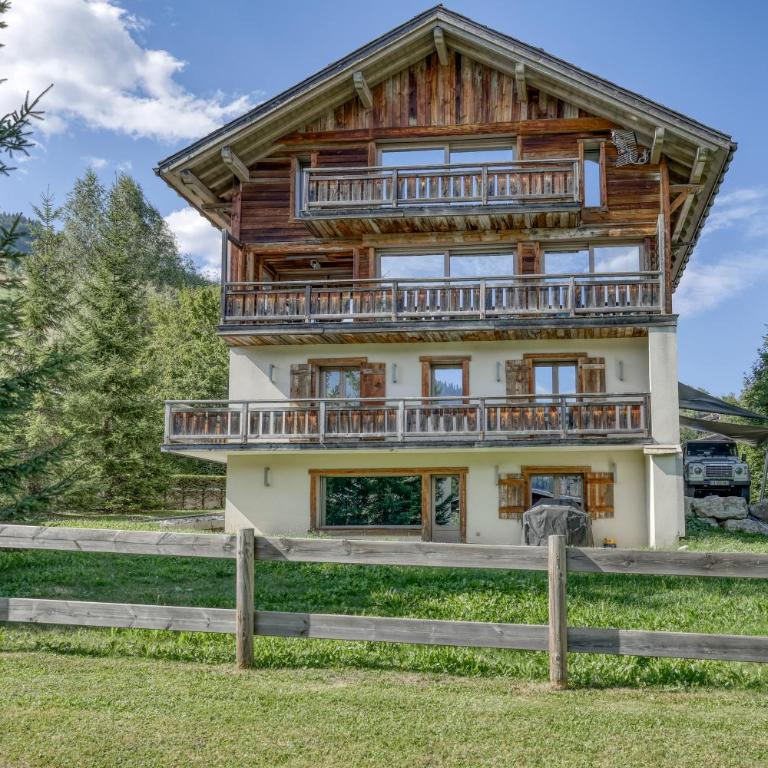 Chalet de luxe proche du village de Megève - Chalet - 20