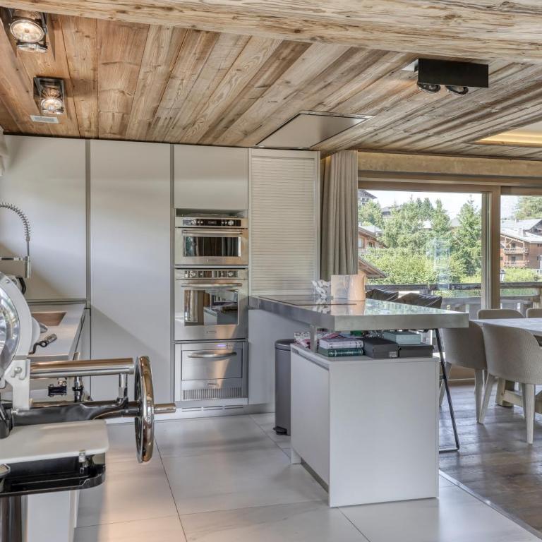 Chalet de luxe proche du village de Megève - Chalet - 23