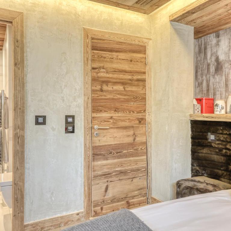 Chalet de luxe proche du village de Megève - Chalet - 25