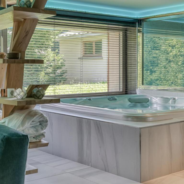 Chalet de luxe proche du village de Megève - Chalet - 26