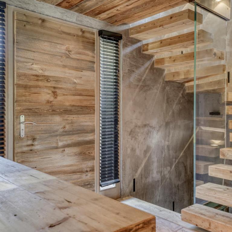 Chalet de luxe proche du village de Megève - Chalet - 27