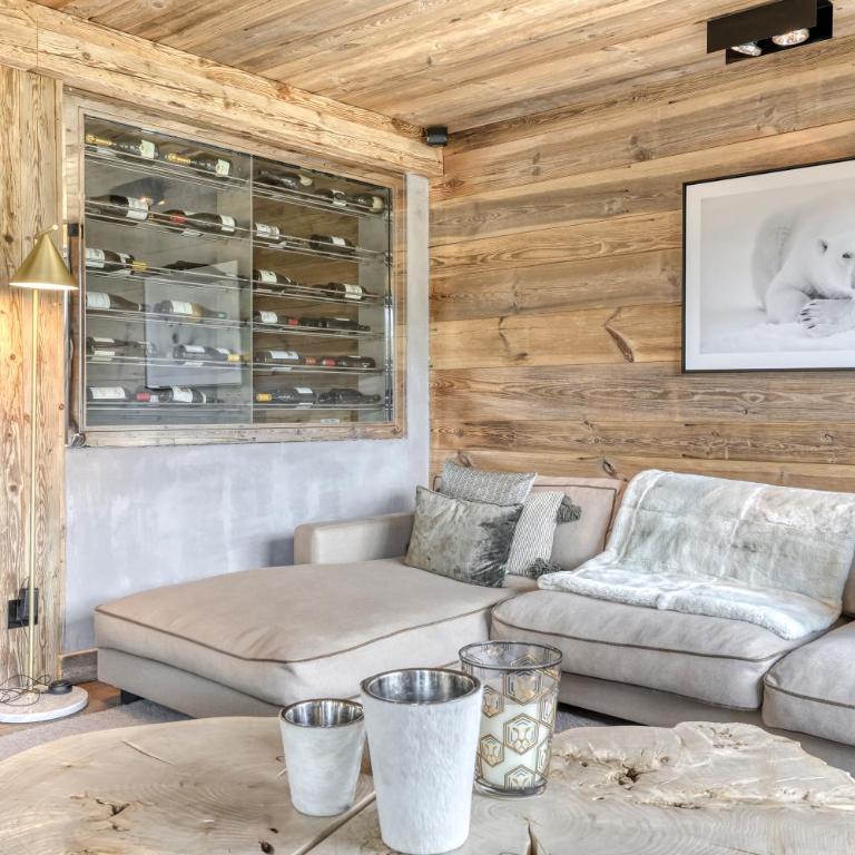 Chalet de luxe proche du village de Megève - Chalet - 29