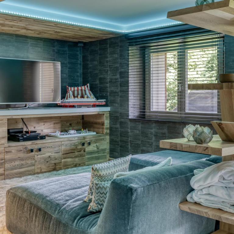 Chalet de luxe proche du village de Megève - Chalet - 30