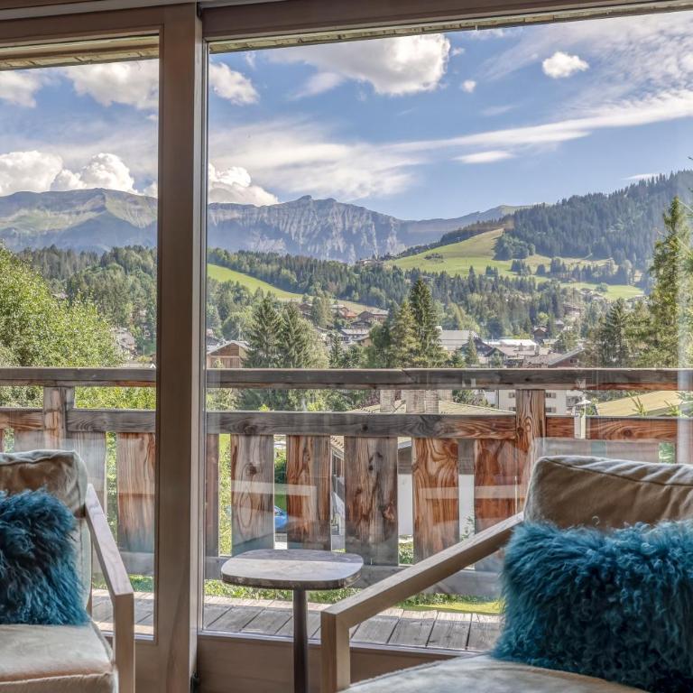 Chalet de luxe proche du village de Megève - Chalet - 32