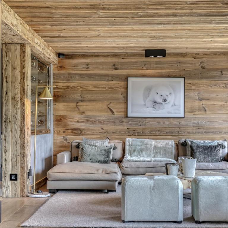 Chalet de luxe proche du village de Megève - Chalet - 9