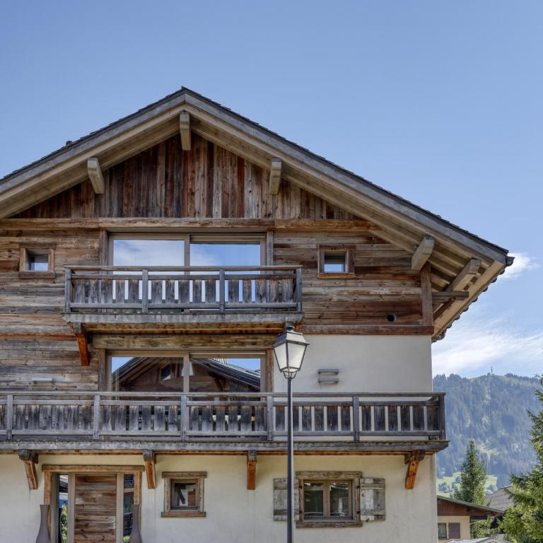 Chalet de luxe proche du village de Megève - Chalet - 17