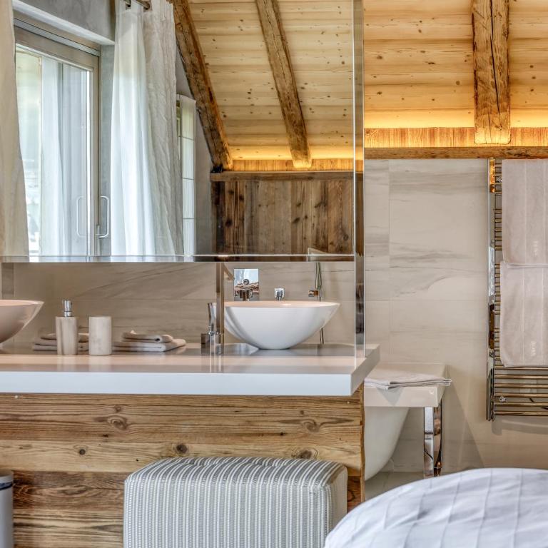 Chalet de luxe proche du village de Megève - Chalet - 43