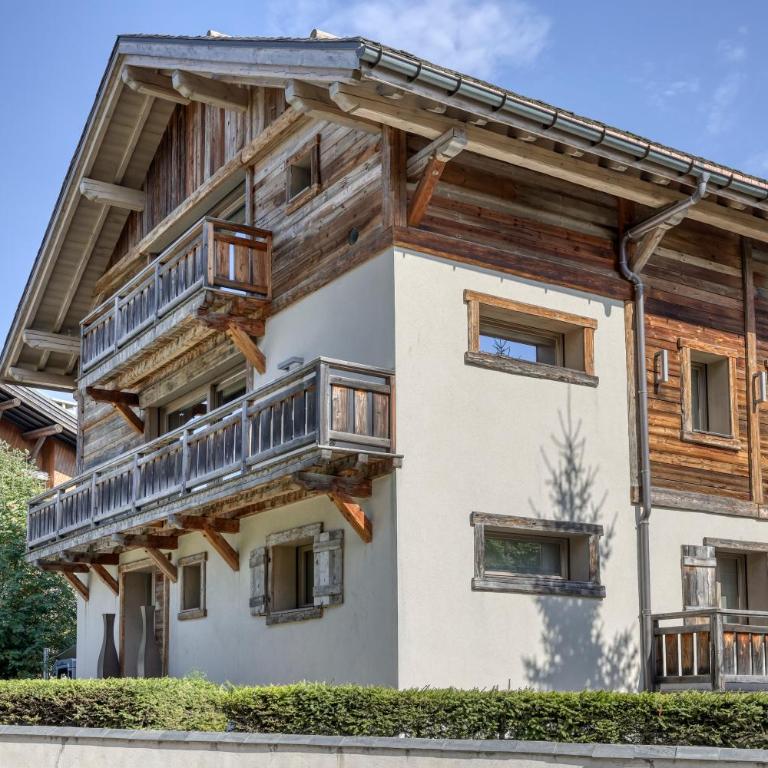 Chalet de luxe proche du village de Megève - Chalet - 44