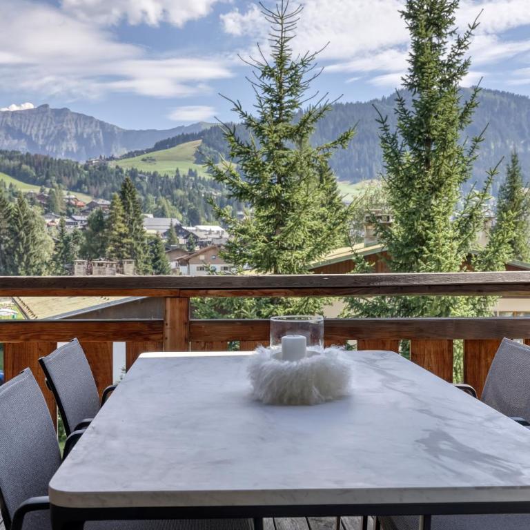 Chalet de luxe proche du village de Megève - Chalet - 45