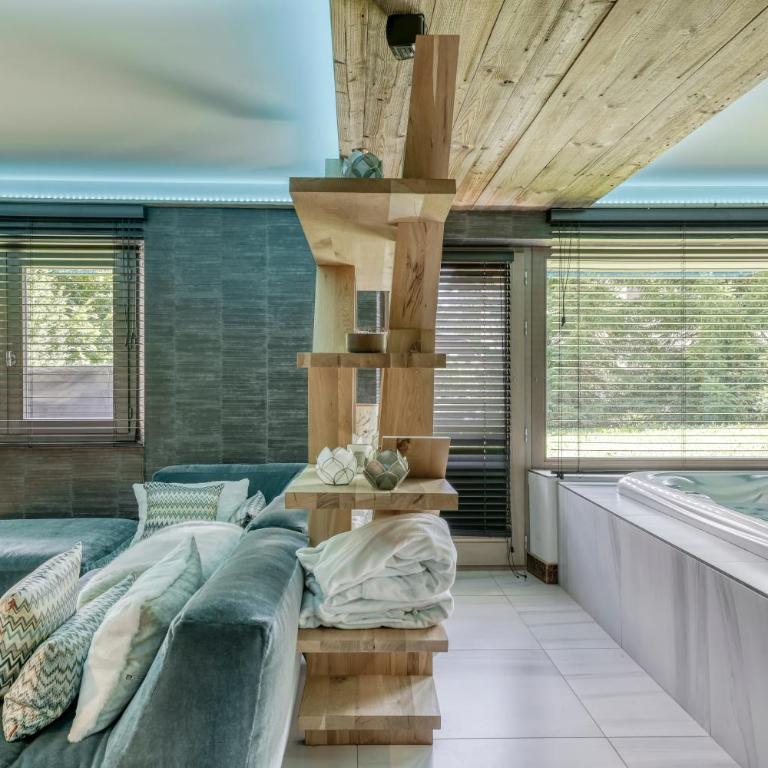 Chalet de luxe proche du village de Megève - Chalet - 31
