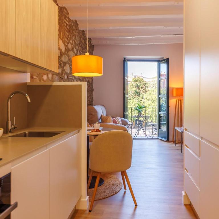 Bravissimo Calderers, Monthly Apartments - Apartamento de 1 dormitorio - 11