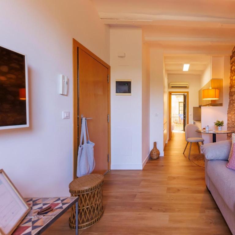 Bravissimo Calderers, Monthly Apartments - Apartamento de 1 dormitorio - 5