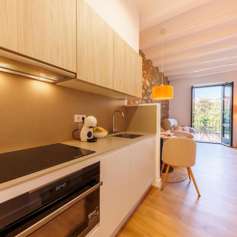 Bravissimo Calderers, Monthly Apartments - Apartamento de 1 dormitorio - 15