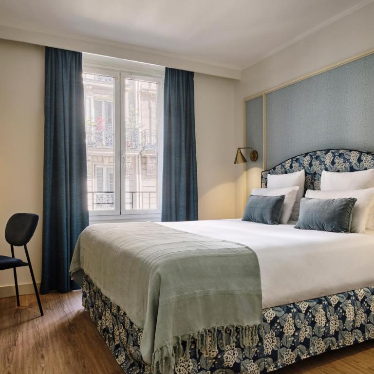 Hotel Etoile Saint Ferdinand by Happyculture - Chambre Double ou Lits Jumeaux Classique - 1