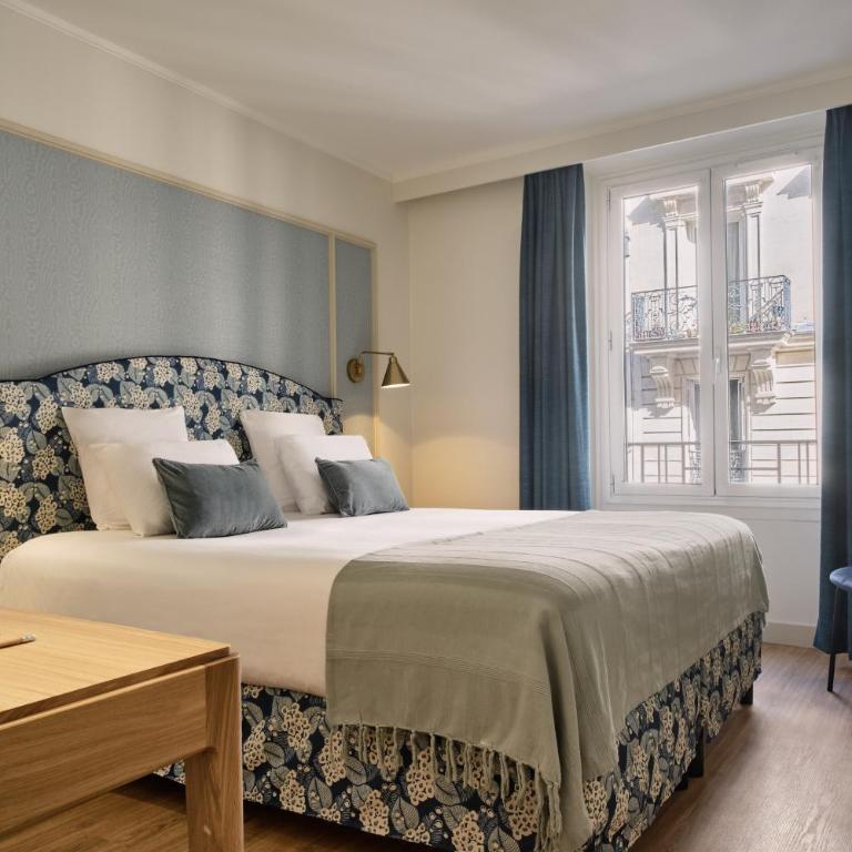 Hotel Etoile Saint Ferdinand by Happyculture - Chambre Double ou Lits Jumeaux Classique - 4