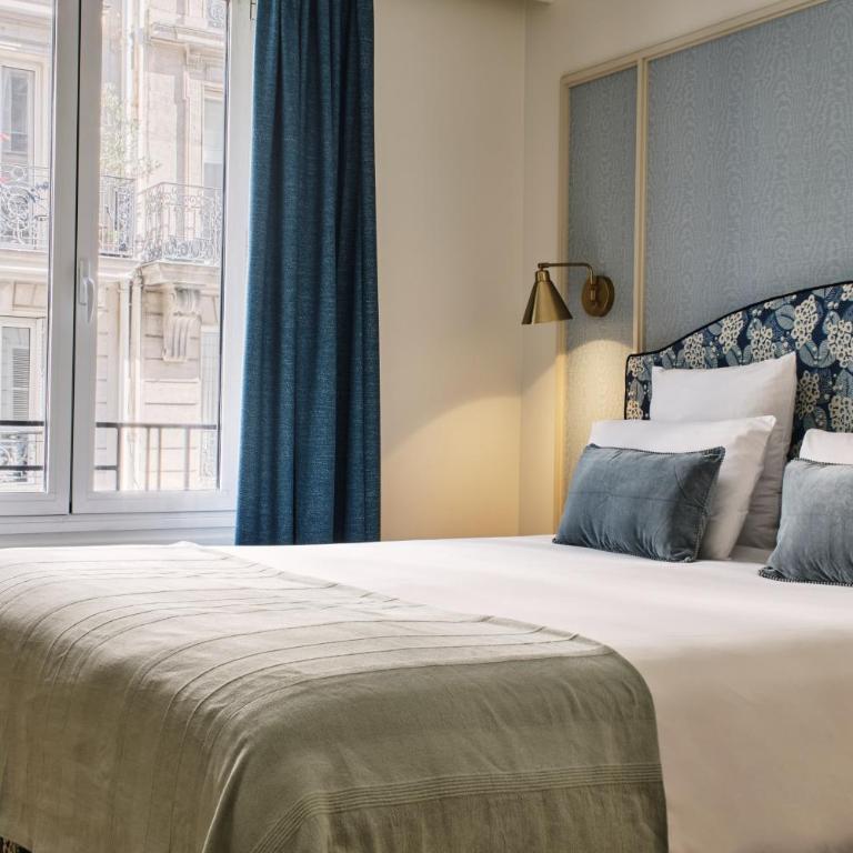 Hotel Etoile Saint Ferdinand by Happyculture - Chambre Double ou Lits Jumeaux Classique - 3