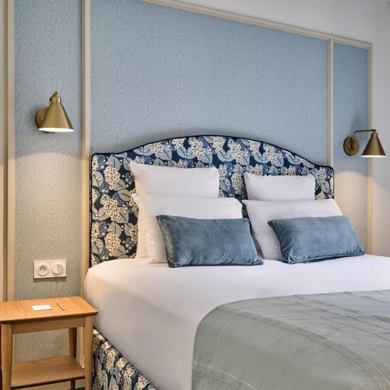 Hotel Etoile Saint Ferdinand by Happyculture - Chambre Double ou Lits Jumeaux Supérieure - 1