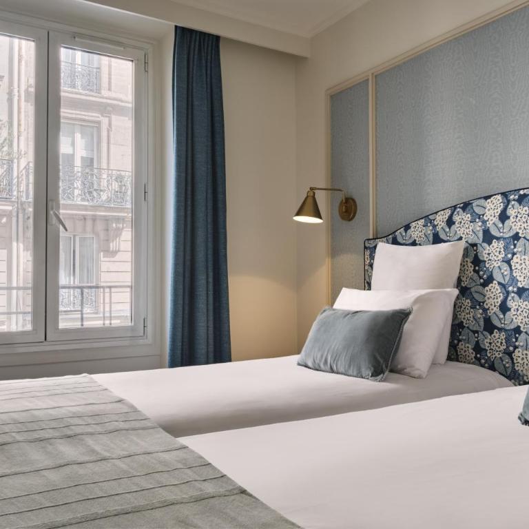 Hotel Etoile Saint Ferdinand by Happyculture - Chambre Double ou Lits Jumeaux Supérieure - 5