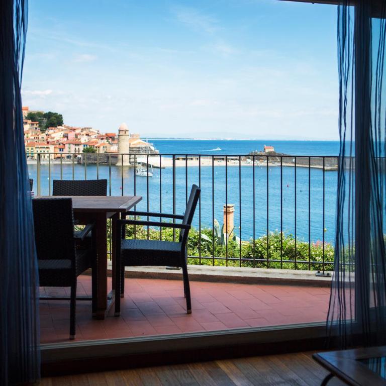 Hotel Le Bon Port - Appartement - Vue sur Mer - 7