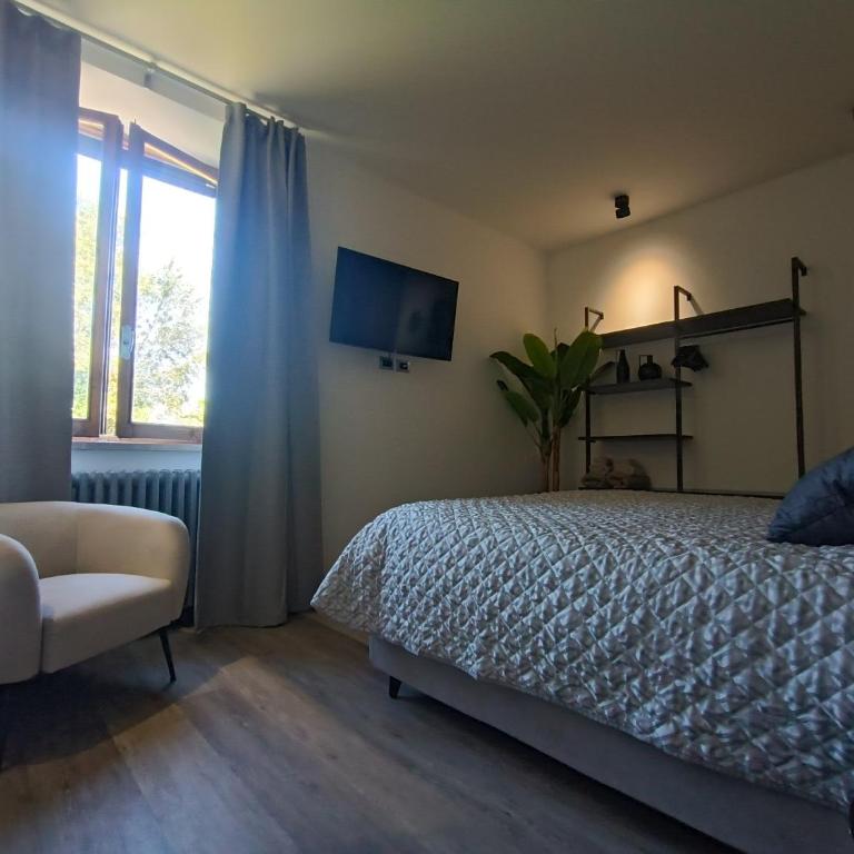 Sogno tra le Torri - Appartamento con 2 Camere da Letto - 5