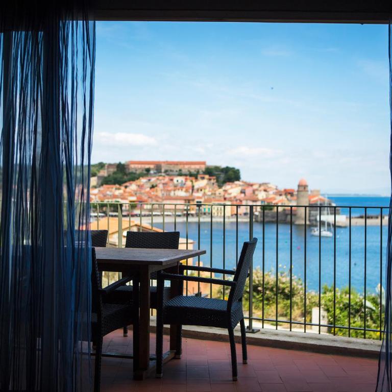 Hotel Le Bon Port - Appartement - Vue sur Mer - 4