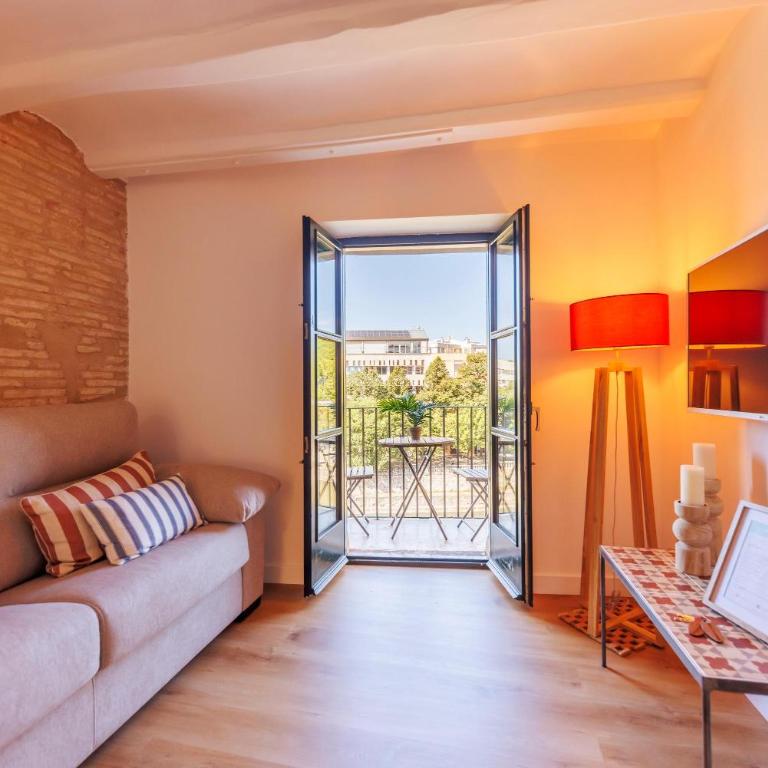 Bravissimo Calderers, Monthly Apartments - Apartamento de 1 dormitorio - 8