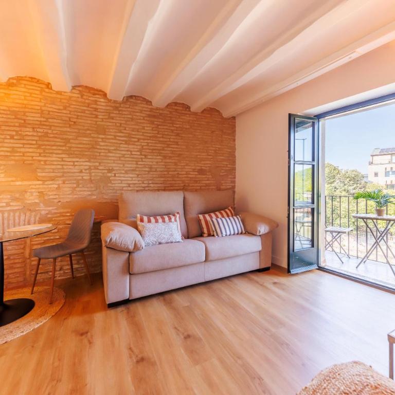 Bravissimo Calderers, Monthly Apartments - Apartamento de 1 dormitorio - 6