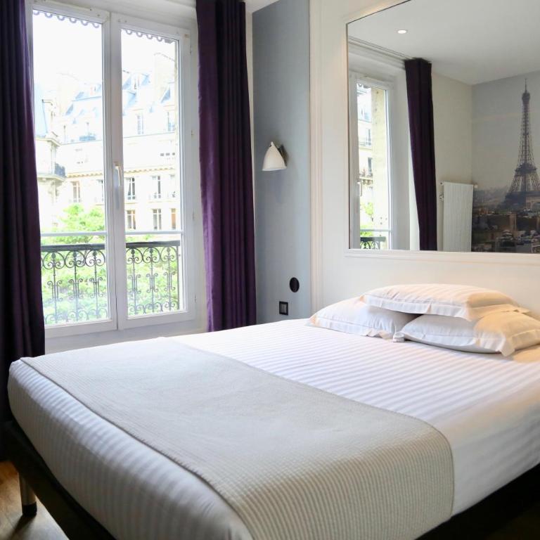 Stella Etoile - Chambre Double Deluxe - 8