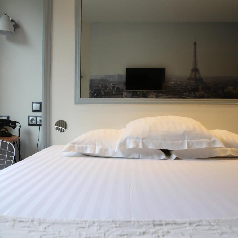 Stella Etoile - Chambre Double Deluxe - 7