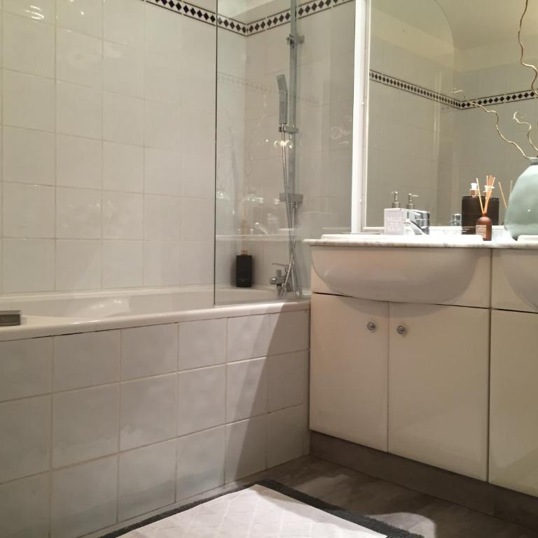Les Jardins de Mistral Apartment - Appartamento Deluxe - 17