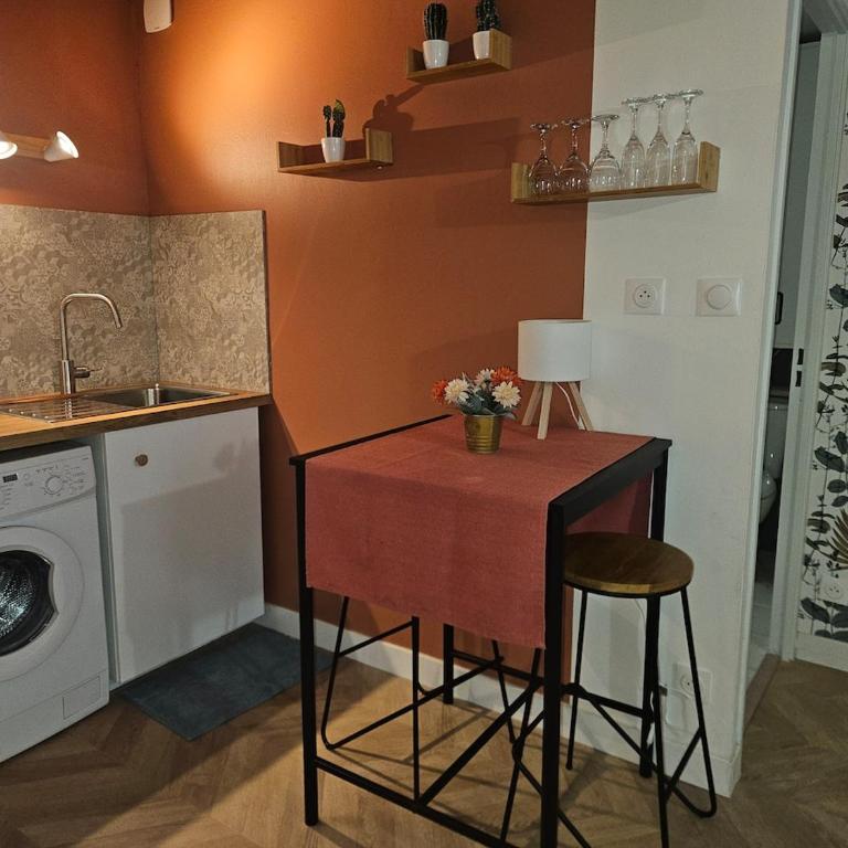 Charmant studio près du pont avignon - Studio - 5