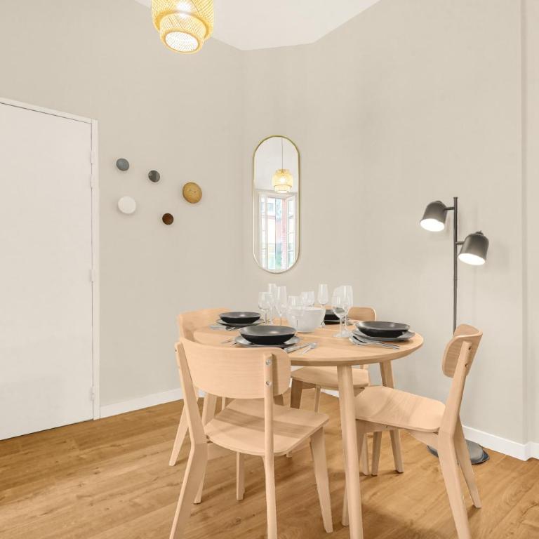 Bloom - 12min à pied du Capitole - Apartment mit 1 Schlafzimmer - 9